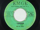Doo-Wop 45 - Five Discs - I Remember - Emge - mp3