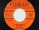 Doo-Wop R&B 45 - Charts - I Told You So/All Because Of Love - Everlast - mp3