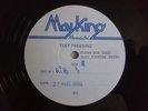 FLESH FOR LULU BLUE SISTERS SWING HYBRID RIB 3 NEW WAVE GOTH TEST PRESSING