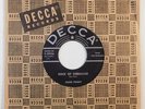 HANK PENNY Rock Of Gibraltar Southern Fried Chicken DECCA 45 bopper rockabilly