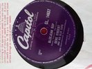 Gene Vincent & Blue caps- Crazy Legs/ Important Words + Blue Jean Bop/Slapped Jo
