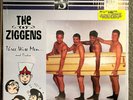 THE ZIGGENS - Three Wise Men & Dickie (Shrinkwrap) - 12