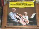 1983 SEALED NEW Old Stock DGG Rostropovich & Rudolf Serkin Brahms Cello Sonatas