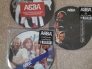 ABBA THE ALBUM - SINGLES PICTURE DISCS. (3)