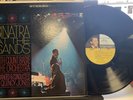 Frank Sinatra - Sinatra & The Sands Reprise LP VG-/VG STEREO G/FOLD QUINCY JONES