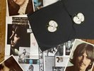 The BEATLES - WHITE ALBUM  - APPLE 1st PRESS VINYL LP -1/-1/-1/-2 with POSTERS
