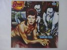 Bowie Diamond Dogs Apple RPL-2104 Japan  VINYL LP