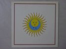 King Crimson Larks' Tongues In Aspic Atlantic P-10136A Japan  VINYL LP