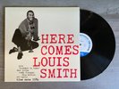Here Comes Louis Smith Blue Note 1584 Mono Japan VG+ LP