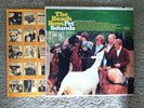 BEACH BOYS Original PET SOUNDS LP Capitol Rainbow Mono w/ Inner Sleeve