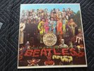 Mono Beatles Sgt. Pepper Very Nice E condition w/ Orig. & Insert  lp  -