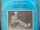 ALI CHUKWUMA & HIS PEACE MAKERS INTERNATIONAL og deep nigerian highlife lp HEAR