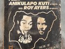 FELA KUTI & ROY AYERS Music of Many Colours og essential afrobeat lp LISTEN