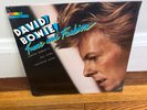 David Bowie: Fame And Fashion - All Time Greatest Hits 1984 Vinyl SEALED Promo