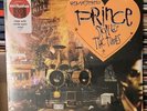 PRINCE - SIGN O THE TIMES - SEALED 2022 CLEAR WHITE SWIRL VINYL 2LP album of new