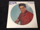 ELVIS PRESLEY LP CPL1-3078 LEGENDARY PERFORMER VOL 3 PICTURE DISC SEALED HI GRAD