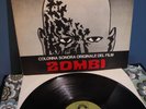 Goblin - Zombi LP Cinevox MDF 33.121 SOUNDTRACK PROG SYNTH Vinyl RARE 1978 Italy