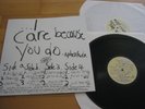 2 Vinyl LP: Aphex Twin, I care because you do