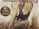 AUGUST BURNS RED Looks Fragile After All LP Milk Chocolate VINYL NEW