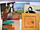 Joni Mitchell 5 Vinyl Albums Hejira, Dog Eat Dog, Court and Spark etc.etc