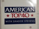 POP ROCK R&B American Top 40 SHADOE STEVENS 892-3 5/20/89 4x LP