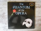 ORIGINAL Phantom Of The Opera WEBBER Doppel LP mit Booklet OIS Polydor 1987 EX