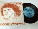 EMANEL WAGNER / RARE LABEL 