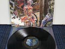 IRON MAIDEN Somewhere In Time LP (VG++) SJ-12524 (1986)  *PLEASE READ* CRC ISSUE