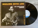 Lou Donaldson Wailing With Lou Blue Note 1545 Mono Japan VG+ LP