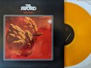 The Sword - Warp Riders LP, clear orange vinyl, 1st pressing, hand numbered 1763