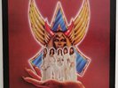 Angel - Helluva Band - Japan VINYL - Insert - VIP-6323