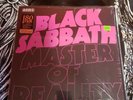 BLACK SABBATH master of reality vinyl LP heavy metal doom dio heaven & hell