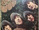 The Beatles ‎– Rubber Soul - 1965 Capitol ‎#T-2442 Mono Vinyl LP