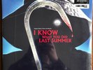 Sealed  I Know What You Did Last Summer Soundtrack RSD Vinyl LP Record