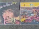 Jimi Hendrix Experience Electric Ladyland 2 LPs Part 1 & 2 UK VERSIONS T-22