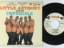 Doo-Wop Soul EP - Little Anthony & the Imperials - S/T - End - VG+ mp3