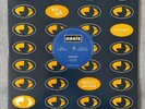 OASIS 12 SUPERSONIC UK PROMO ONLY VINYL 12 GOOD CONDITION LIAM NOEL