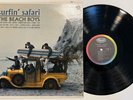 The Beach Boys 1962 Surfin' Safari Vinyl Mono LP T-1808 capitol original