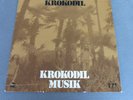 LP - Krokodil - Krokodil Musik - United Artist UAS 29397