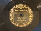 Eddie Lang Carl Kress Brunswick 6254 Feeling Picking My Way Jazz 78 1932 EE-