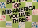 RARE Big Hits of Mid America Vol 3 Punk Compilation Vinyl Double LP 1 Owner EX