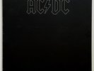ORIGINAL Vtg 1980 AC/DC Album BACK IN BLACK Vinyl 1ST PRESSING Record NEAR MINT
