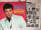 ELVIS PRESLEY Spinout NM/NM Vinyl LP Vintage RCA APL1-2560