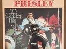 Rare Elvis Presley 20 Golden Hits Volume 2 Vinyl Astan Germany 20166