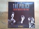 The Police Every Breath You Take The Singles A1/B1 Press NM Vinyl Record EVERY1