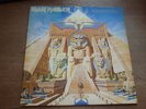 IRON MAIDEN POWERSLAVE 1984 VG/VG VINILE LP 33 GIRI