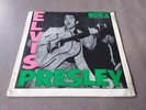 Rare Elvis Presley EP-COVER / EPA-747 / seitlich genäht- sewn edges, only cover
