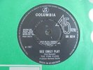 The Pink Floyd - See Emily Play 1967 UK 45 COLUMBIA 1st EX+ PSYCH