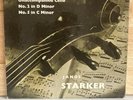 Bach Suites For Solo Cello  2 & 5  Janos Starker Columbia 33cx 1515