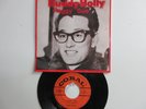 ' BUDDY HOLLY '  HIT 45 + PICTURE [ PEGGY SUE / EVERYDAY ] 1957